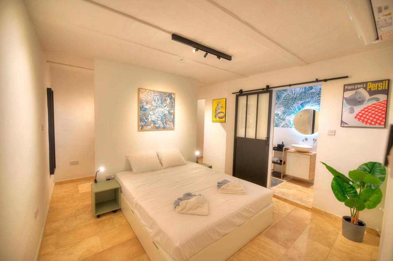 Gunlayer Maisonette Il-Furjana Dış mekan fotoğraf