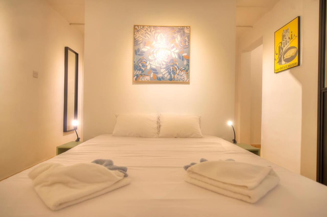 Gunlayer Maisonette Il-Furjana Dış mekan fotoğraf