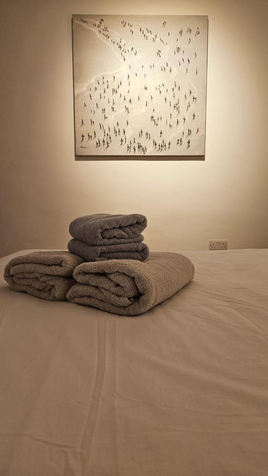 Gunlayer Maisonette Il-Furjana Dış mekan fotoğraf