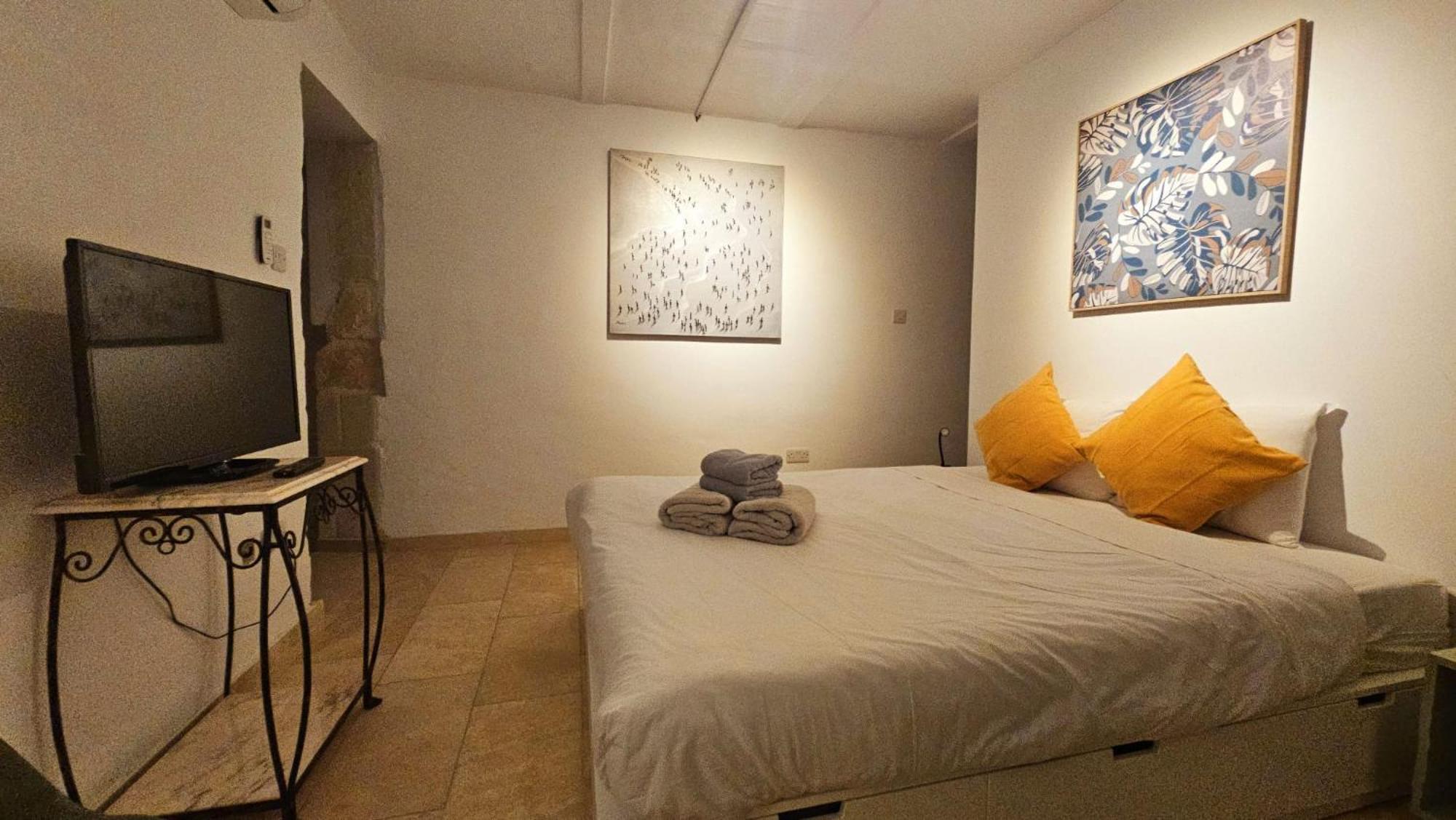 Gunlayer Maisonette Il-Furjana Dış mekan fotoğraf
