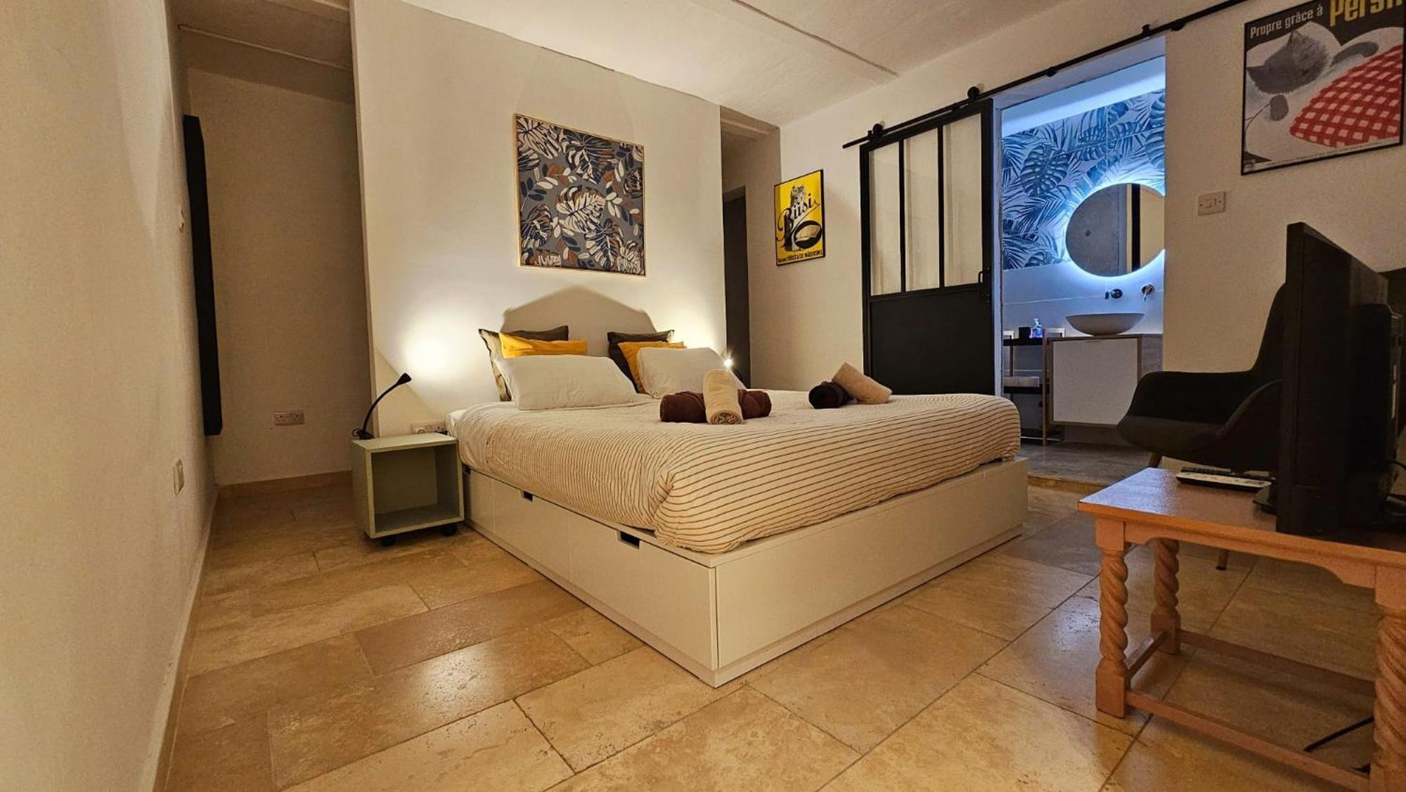 Gunlayer Maisonette Il-Furjana Dış mekan fotoğraf