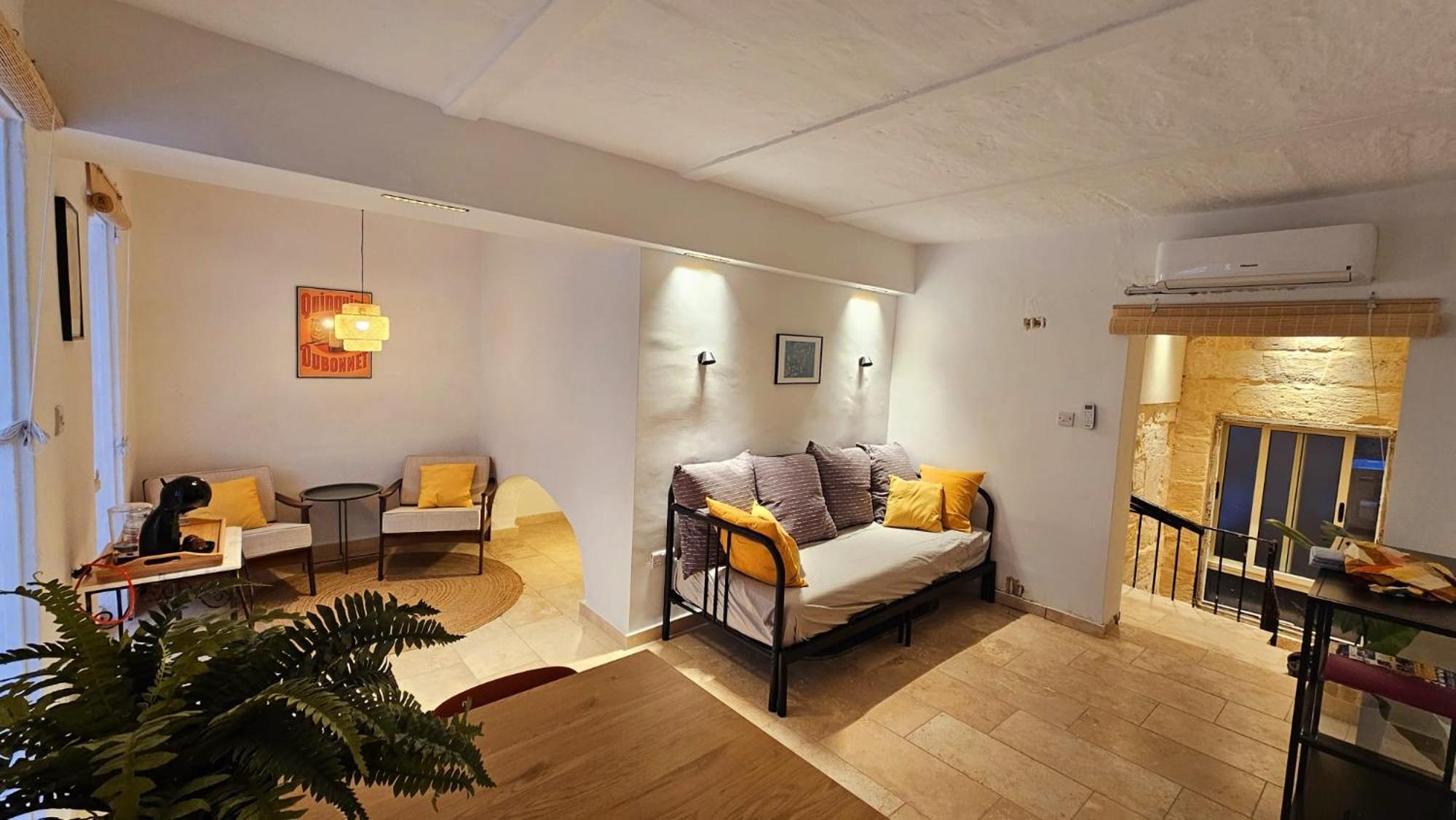 Gunlayer Maisonette Il-Furjana Dış mekan fotoğraf