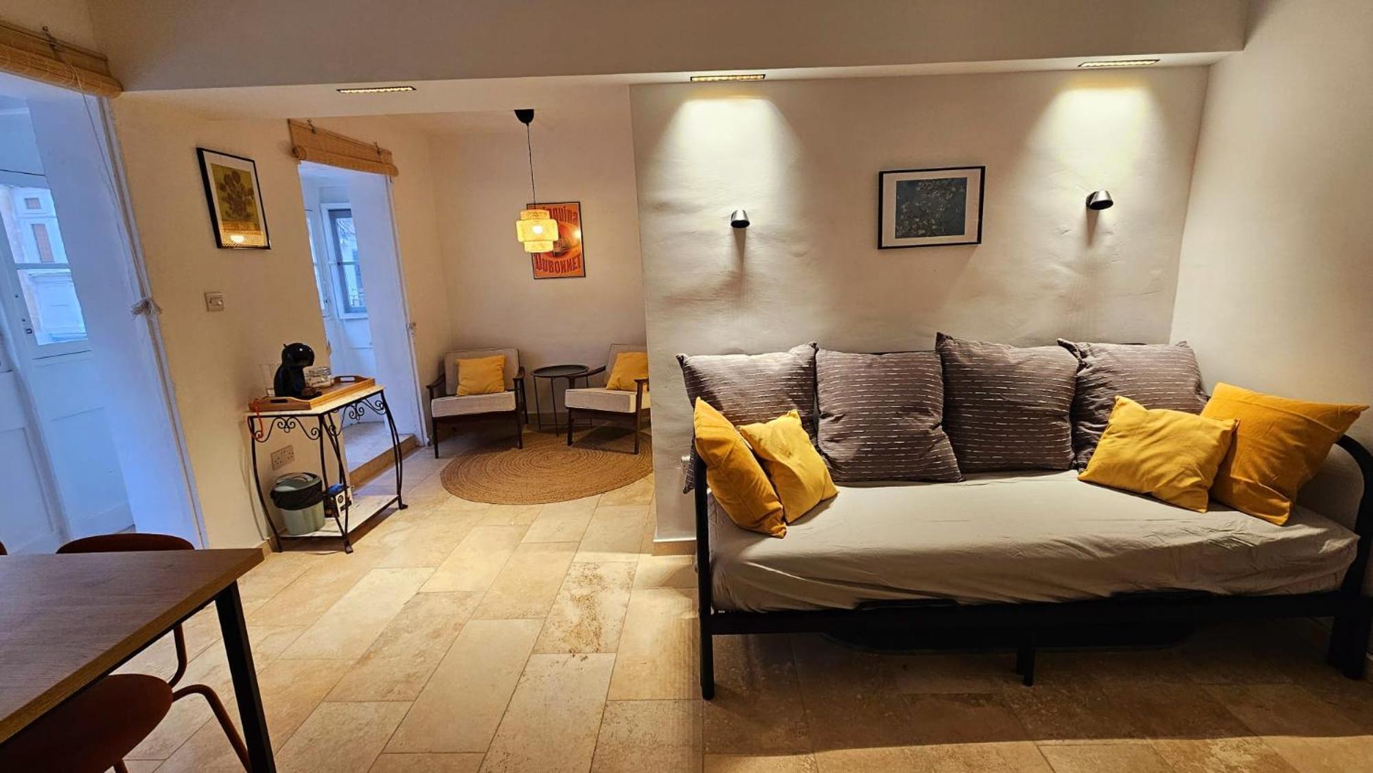 Gunlayer Maisonette Il-Furjana Dış mekan fotoğraf