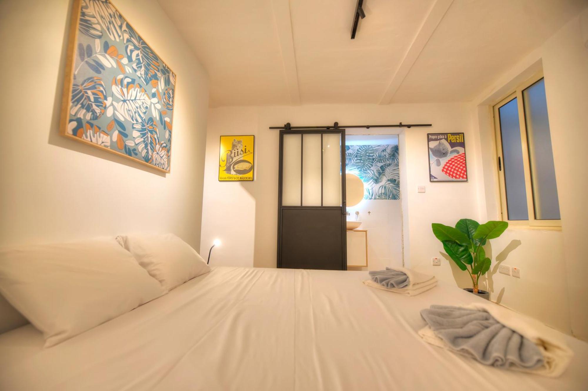 Gunlayer Maisonette Il-Furjana Dış mekan fotoğraf